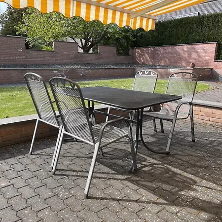 Lieblingsplatz Im Gruenen - 1 Schlafzimmer Lägenhet Schweich