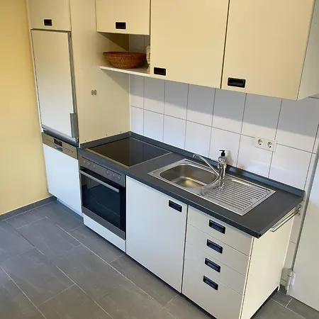 Lieblingsplatz Im Gruenen - 1 Schlafzimmer Schweich