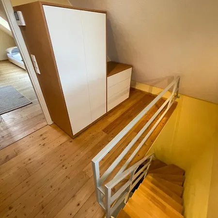 Lieblingsplatz Im Gruenen - 1 Schlafzimmer 아파트 *