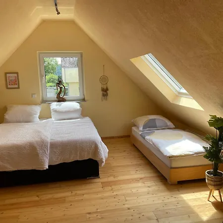 Lägenhet Lieblingsplatz Im Gruenen - 1 Schlafzimmer *