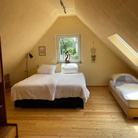 아파트 Lieblingsplatz Im Gruenen - 1 Schlafzimmer *
